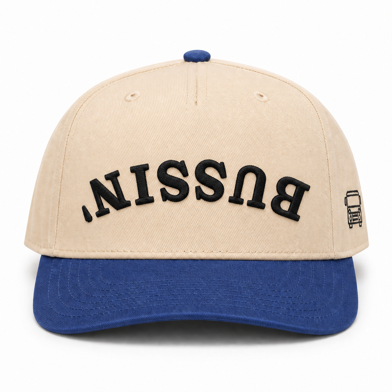 Bussin' Flipped Hat