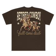 FTD Retired Cowboy Tee