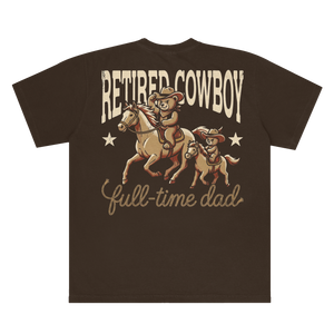FTD Retired Cowboy Tee