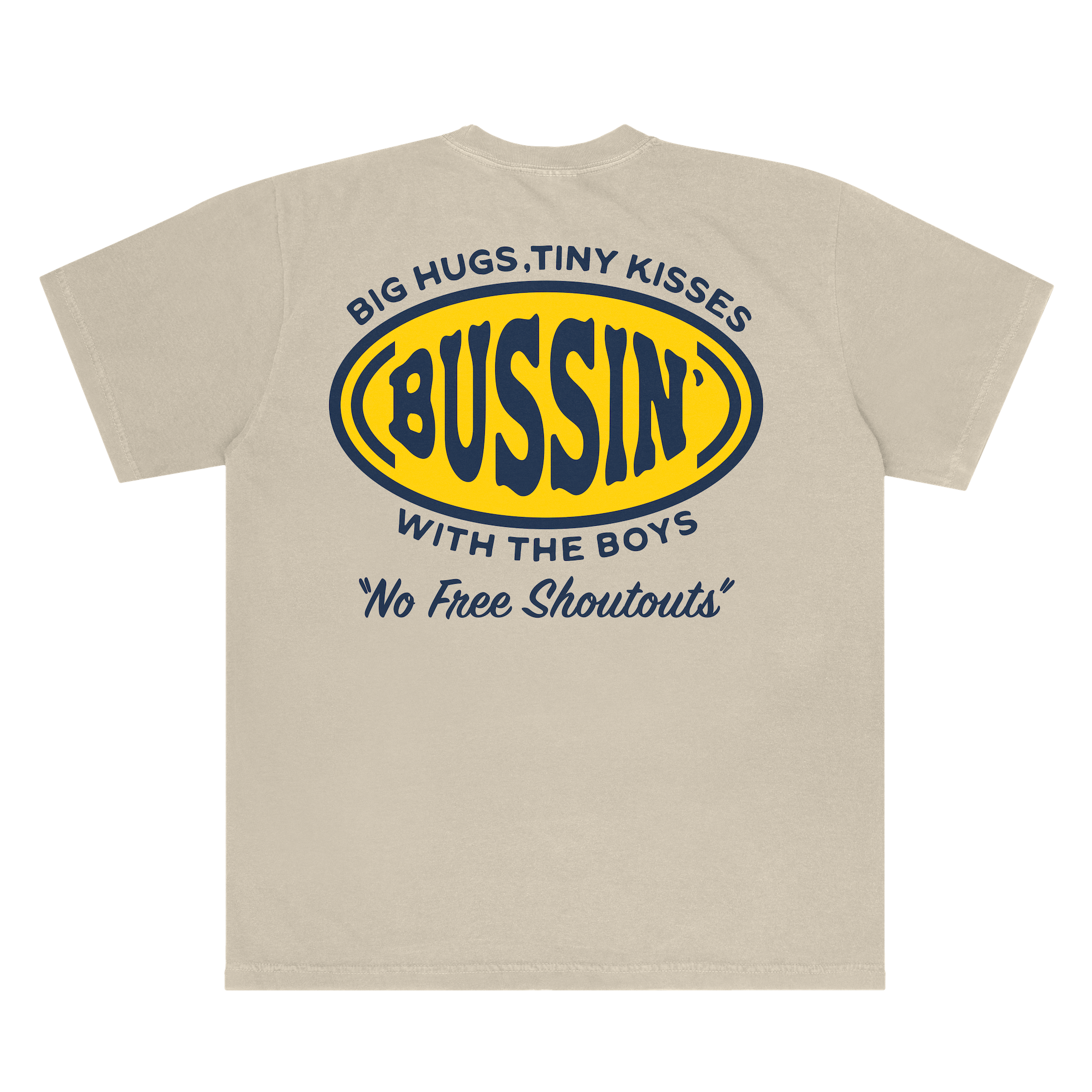 Bussin' Big Hugs Tee