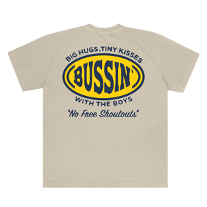 Bussin' Big Hugs Tee