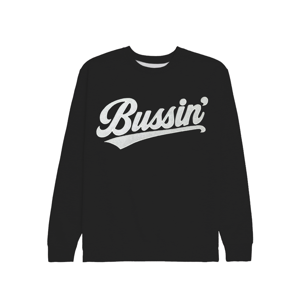 Bussin' Crewneck
