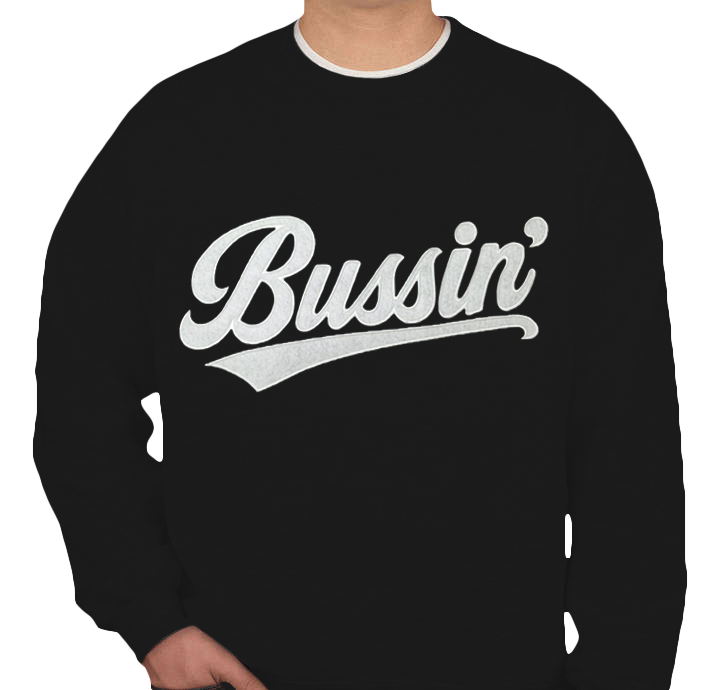 Bussin' Crewneck