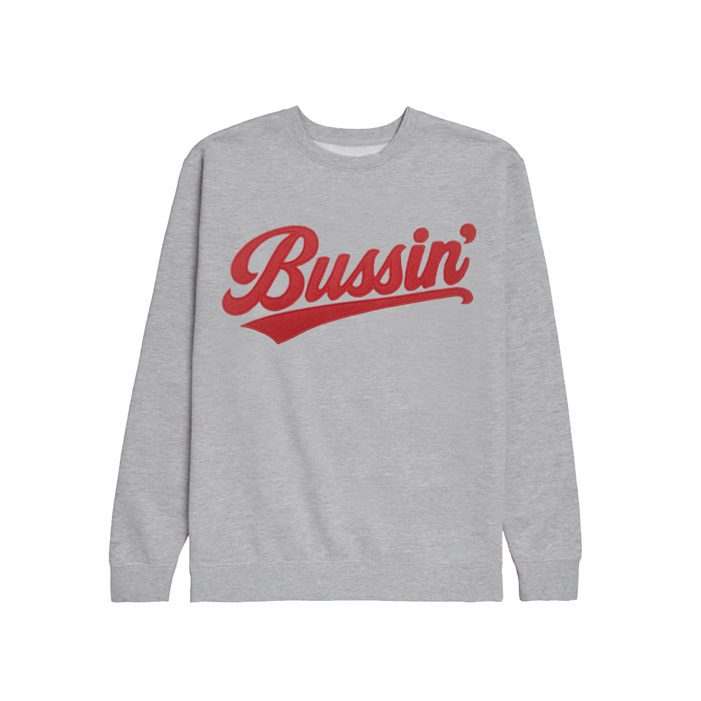 Bussin' Crewneck