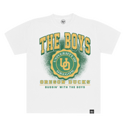 Oregon's The Boys Crest Tee