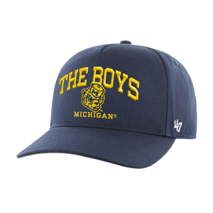 Michigan's The Boys x '47 Brand Biff Hitch Hat