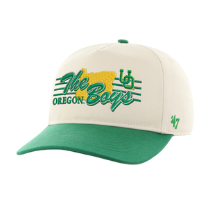 Oregon's The Boys x '47 Brand Classic Hitch Hat