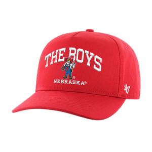 Nebraska's The Boys x '47 Brand Herbie Hitch Hat