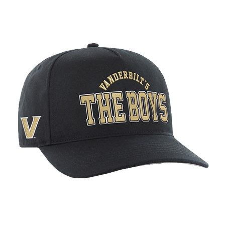The Boys '47 Brand Vanderbilt Hitch Hat