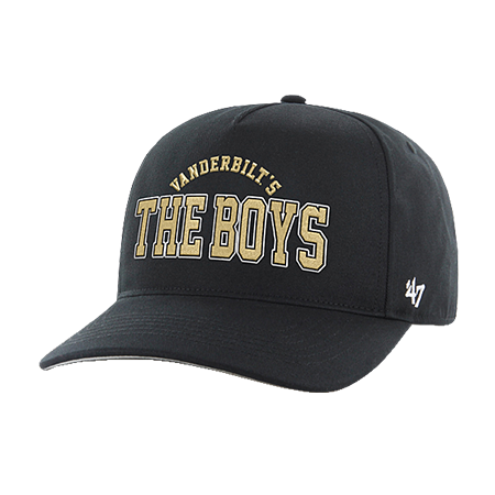 The Boys '47 Brand Vanderbilt Hitch Hat