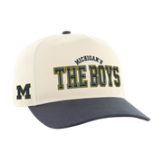 Michigan's The Boys '47 Brand Hitch Hat