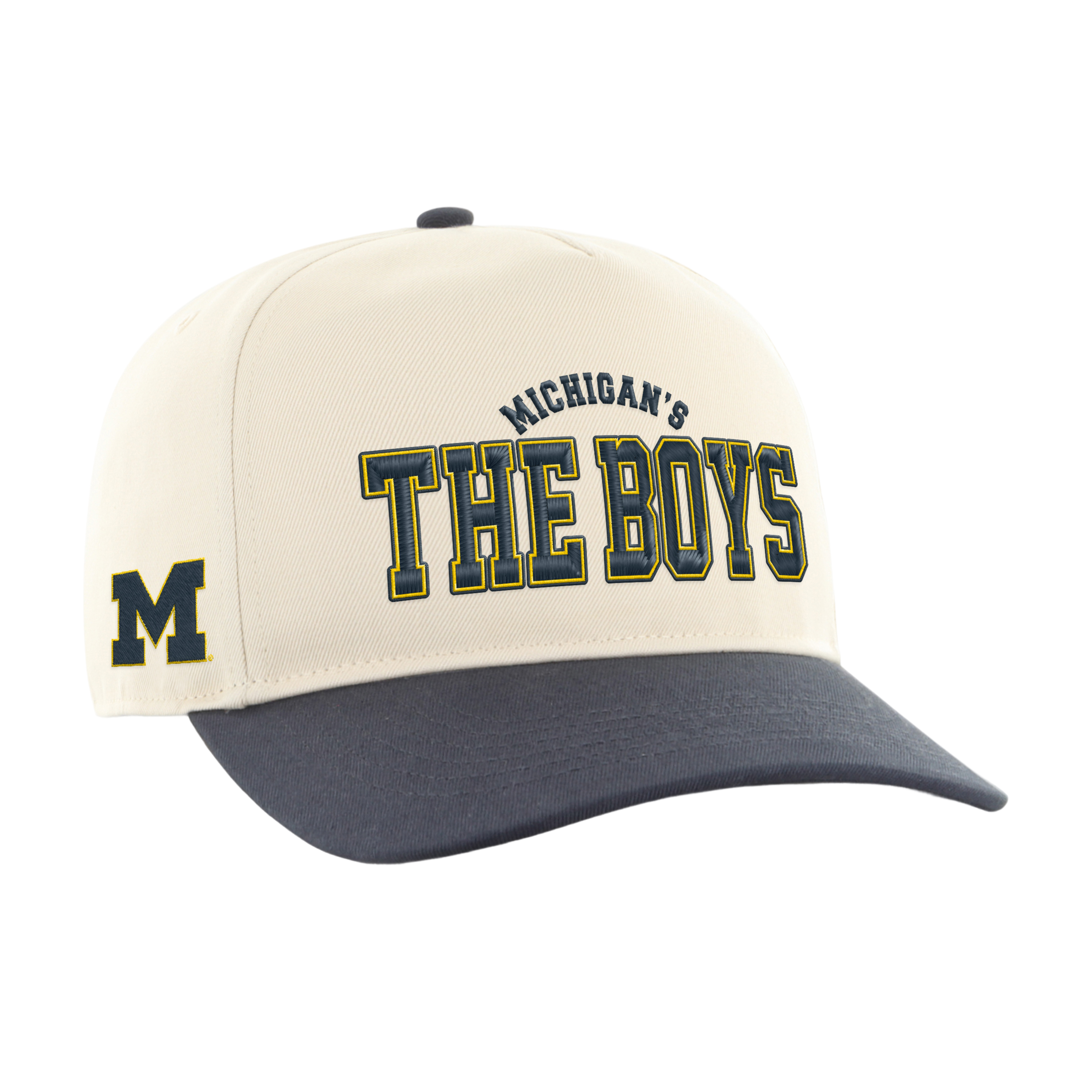 Michigan's The Boys '47 Brand Hitch Hat