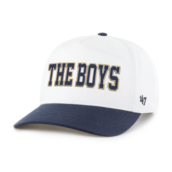 The Boys '47 Brand Notre Dame Hitch Hat