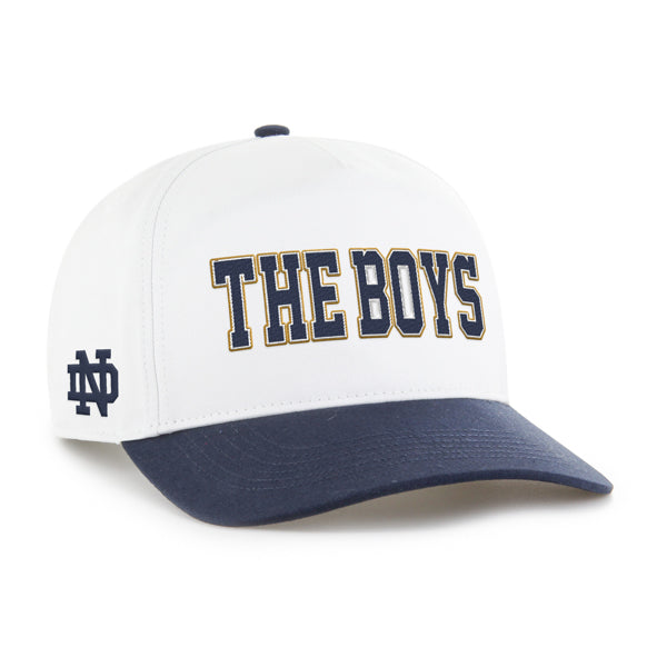 The Boys '47 Brand Notre Dame Hitch Hat
