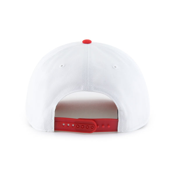 The Boys '47 Brand Texas Tech Hitch Hat