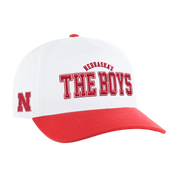 Nebraska's The Boys '47 Brand Hitch Hat
