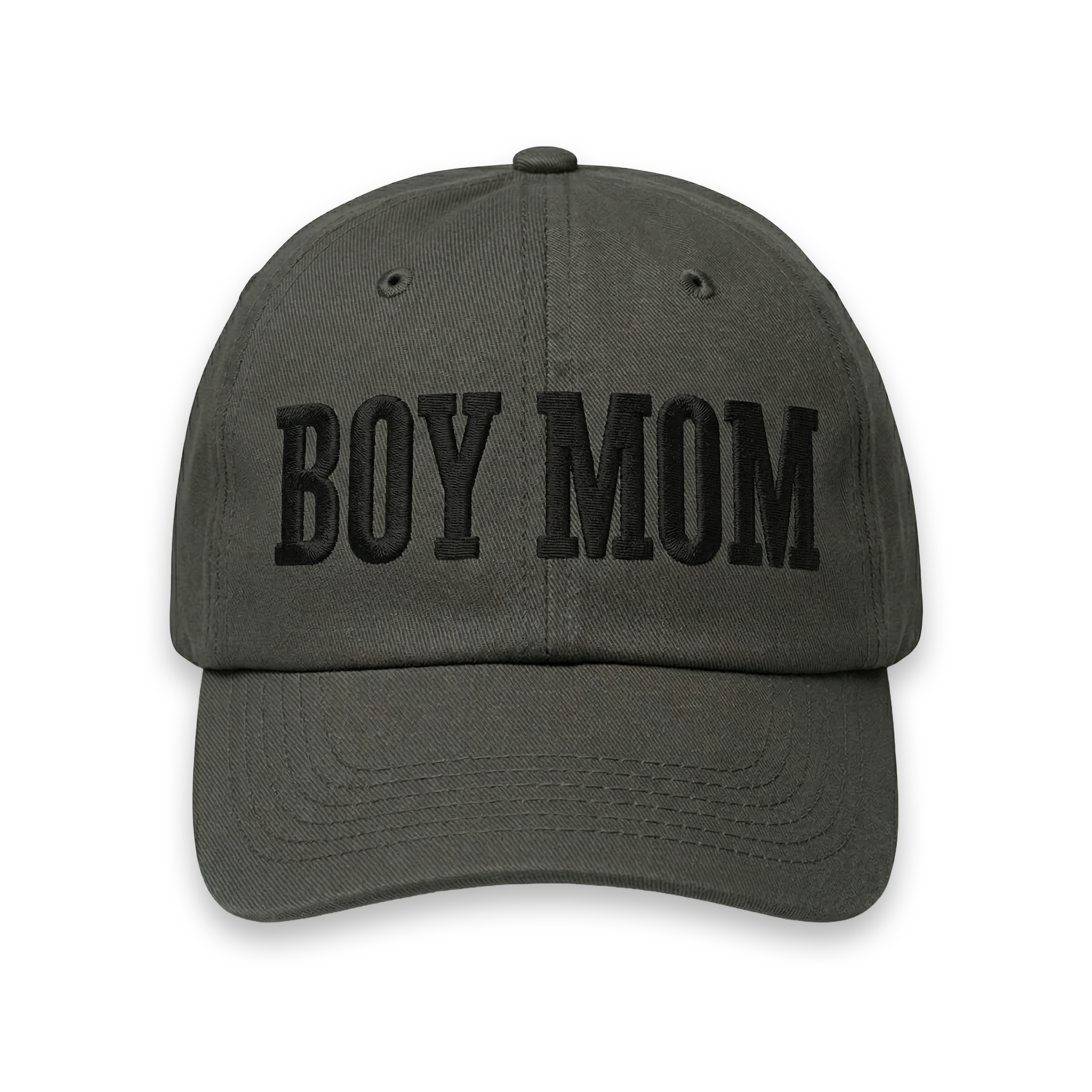 Boy Mom Dad Hat