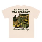 BWTB Trash Day Tee