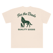 For the Dads Howling Tee