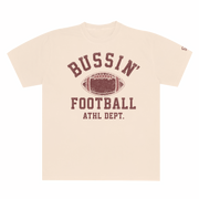 Bussin' Athletic Dept Tee
