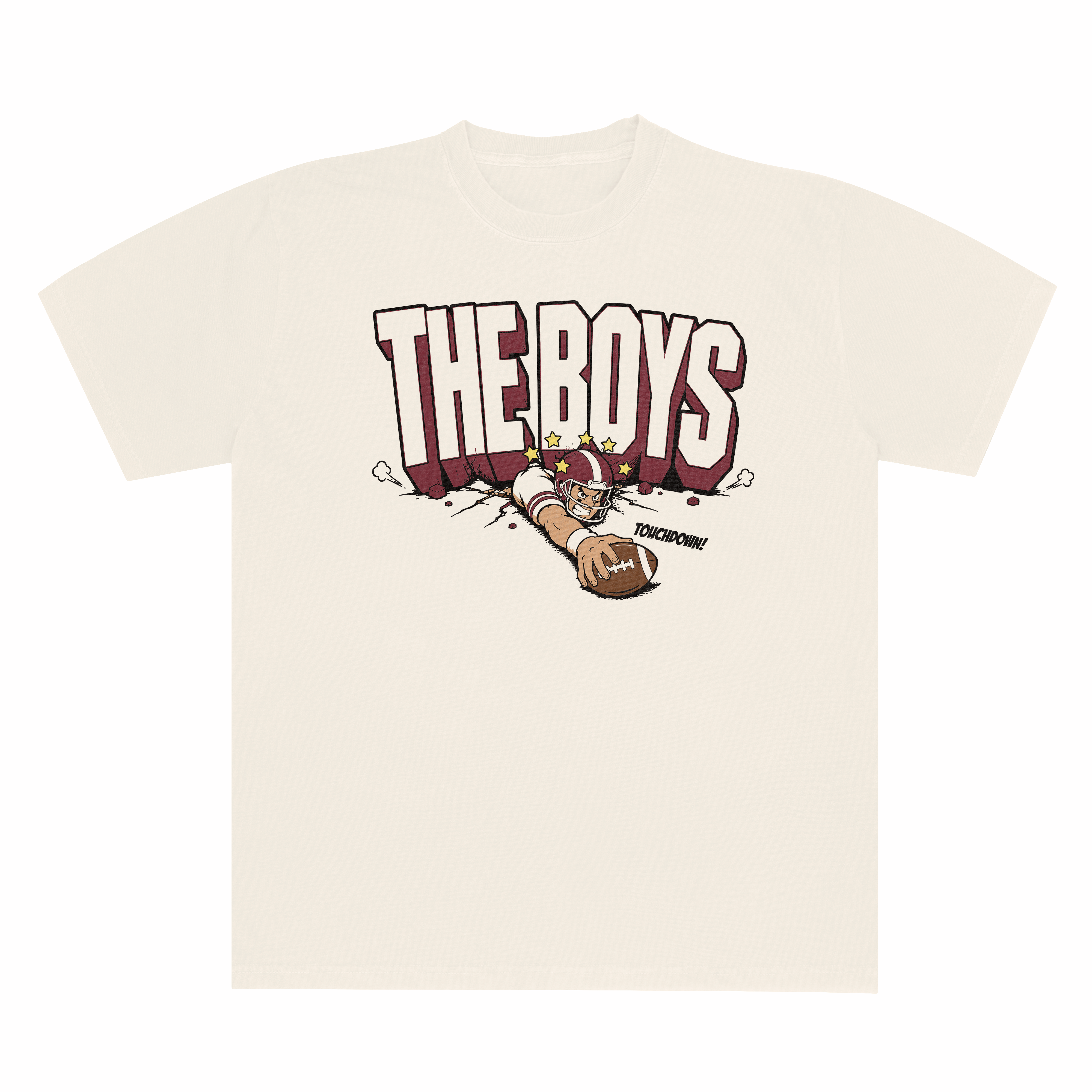 The Boys Touchdown Tee