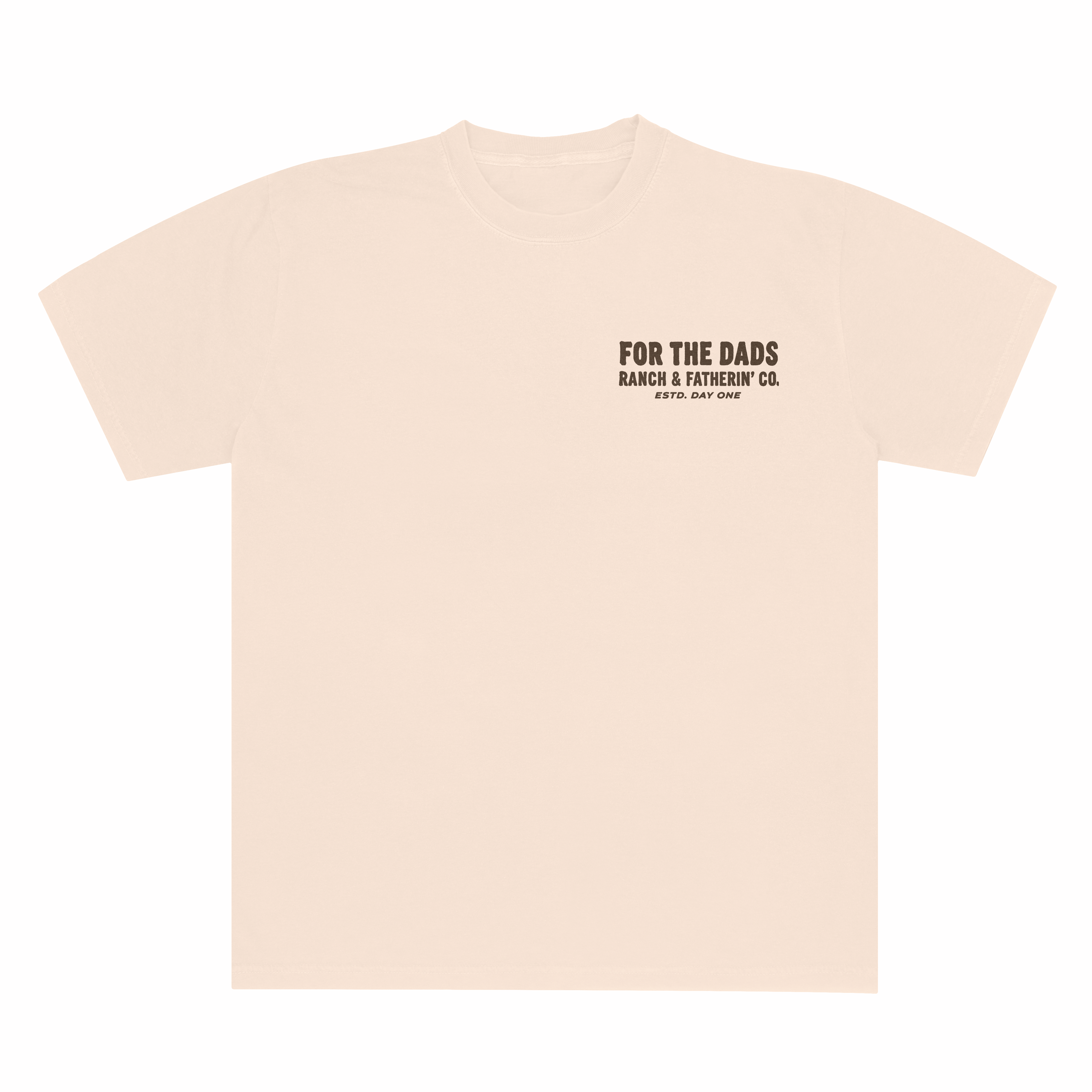 FTD Ranch & Fatherin’ Co Tee