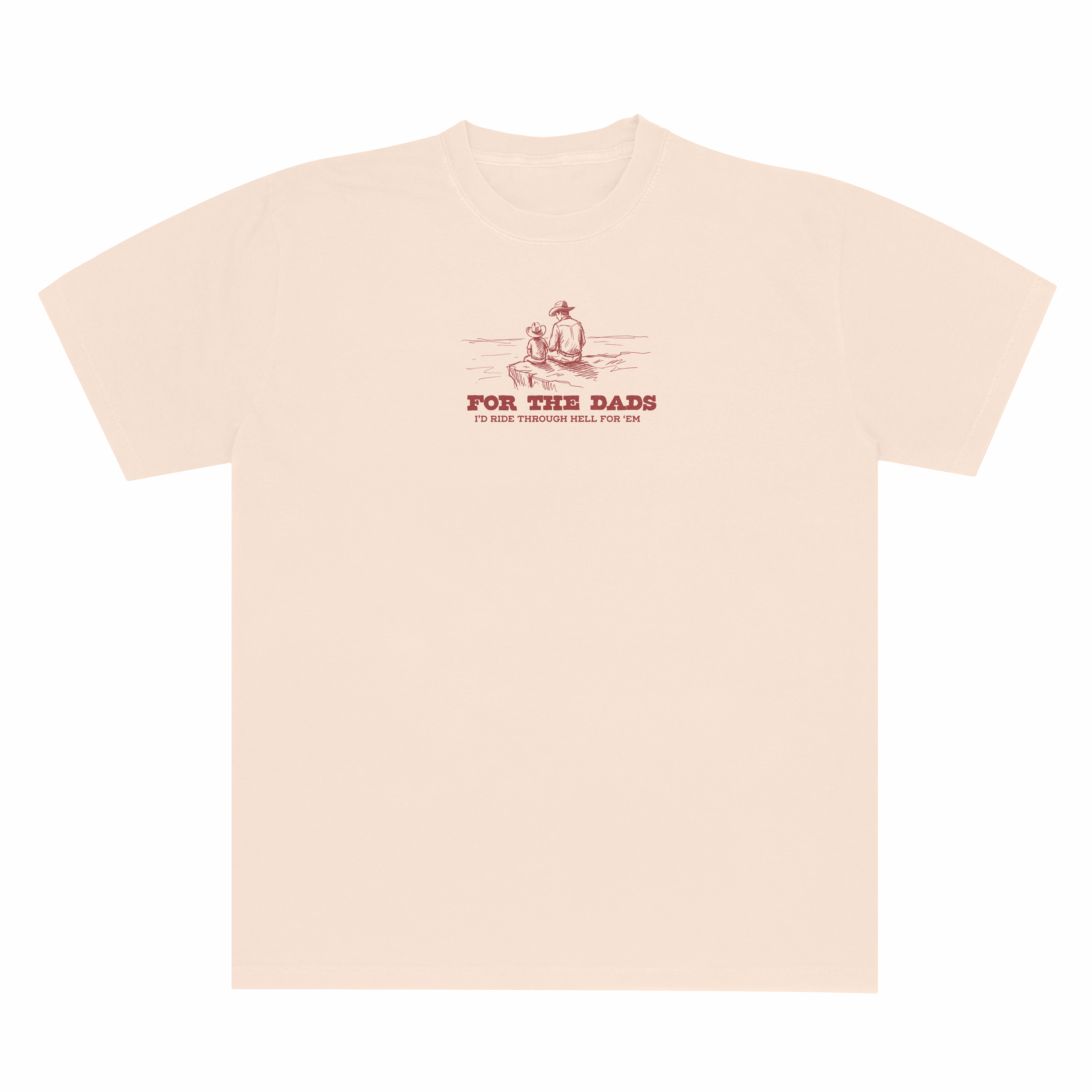 FTD Ride Through Hell Tee
