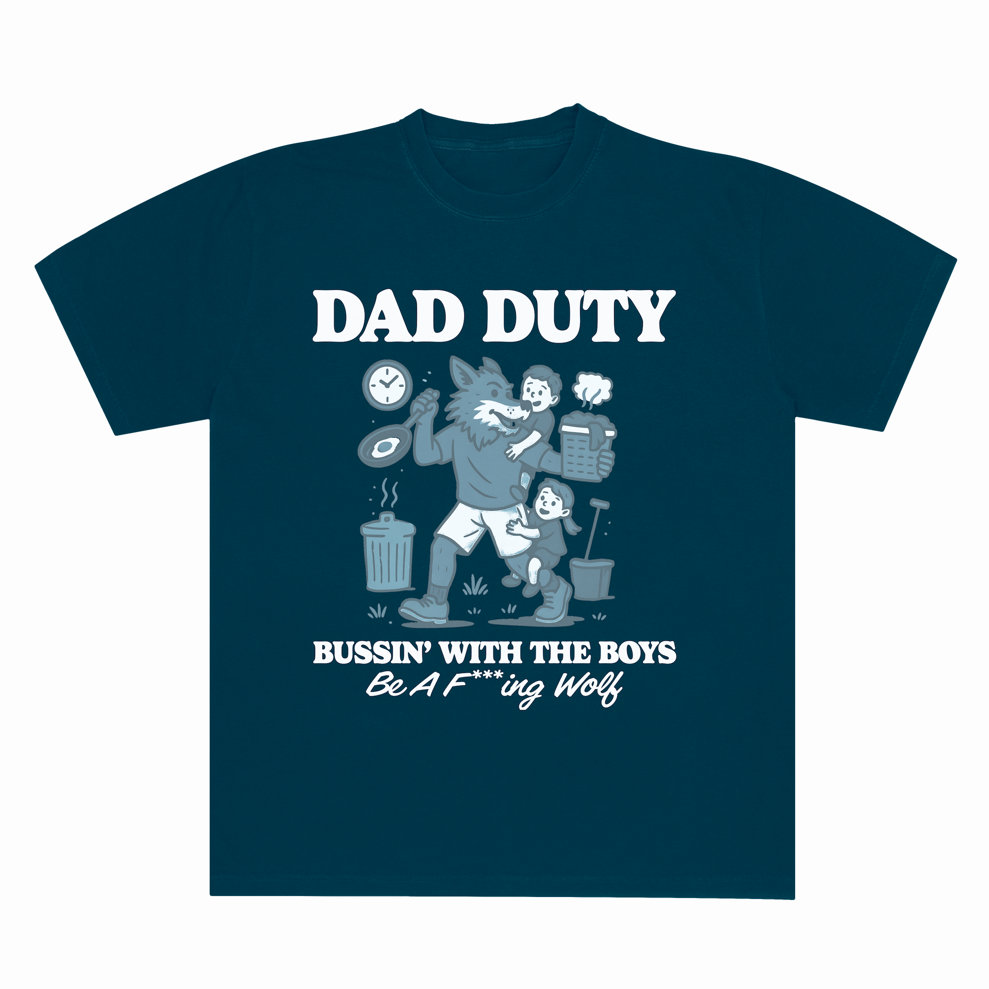 Dad Duty Tee