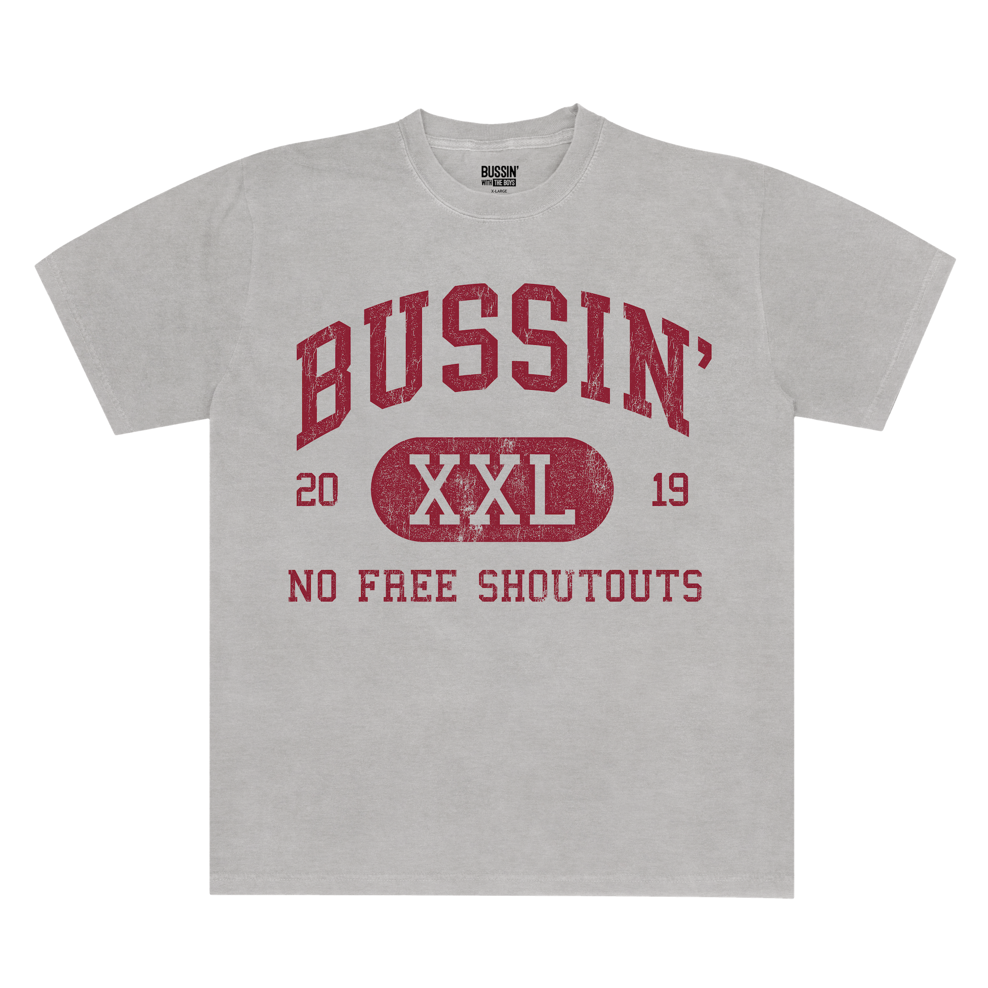 Bussin' XXL Tee