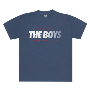 The Boys Fade Tee