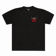 Bussin' x Budweiser Bow Tie Tee