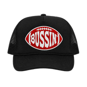 Bussin' Football New Era Trucker Hat