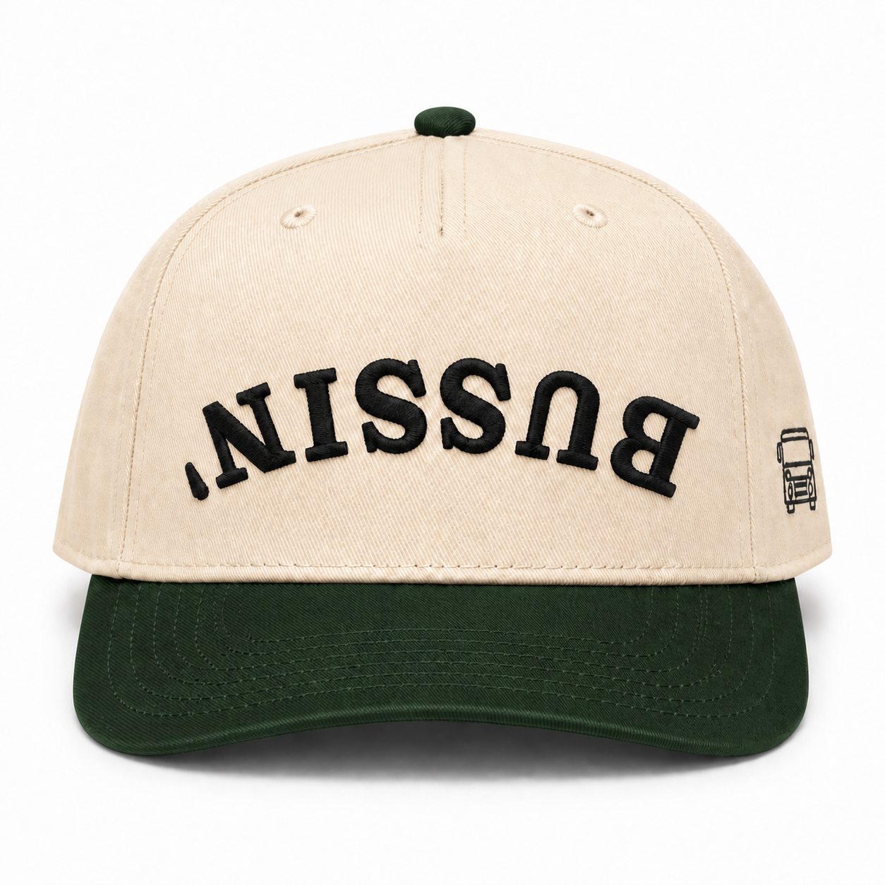 Bussin' Flipped Hat