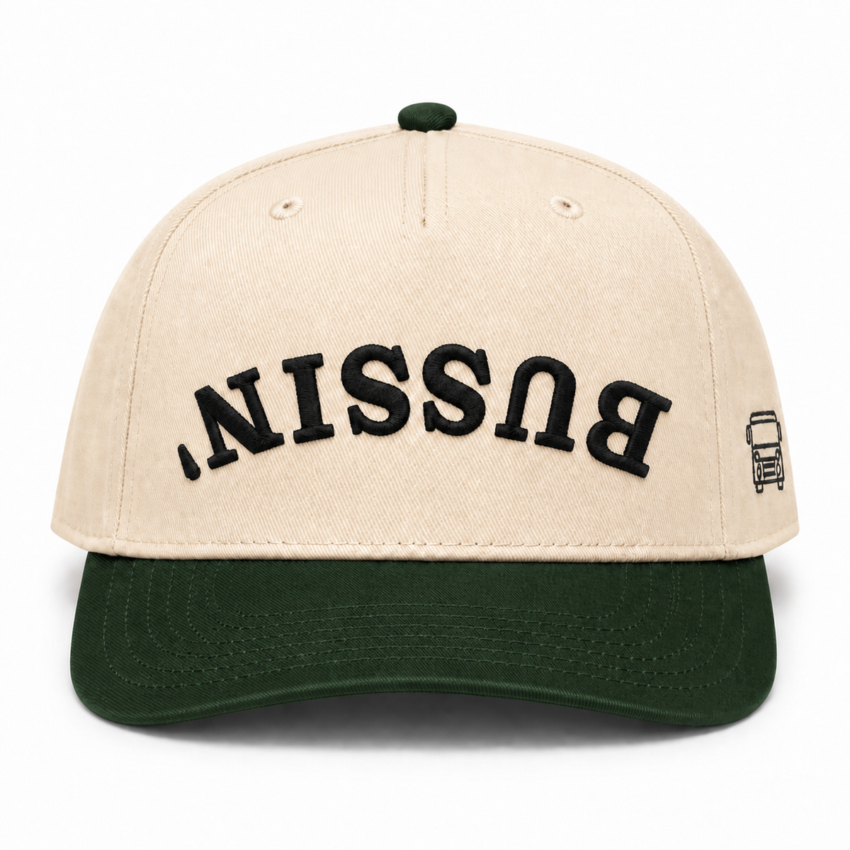 Bussin' Flipped Hat