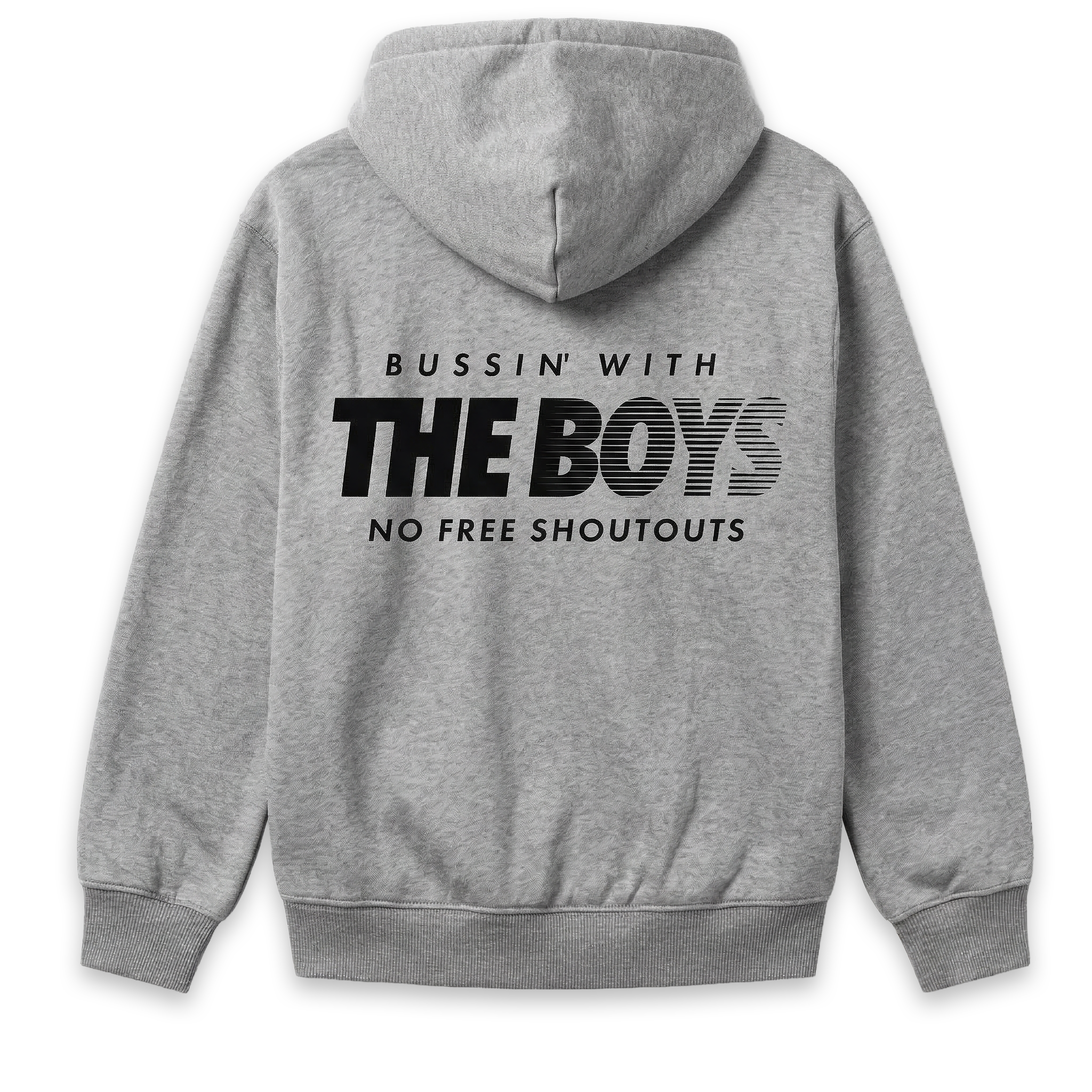 The Boys Fade Hoodie