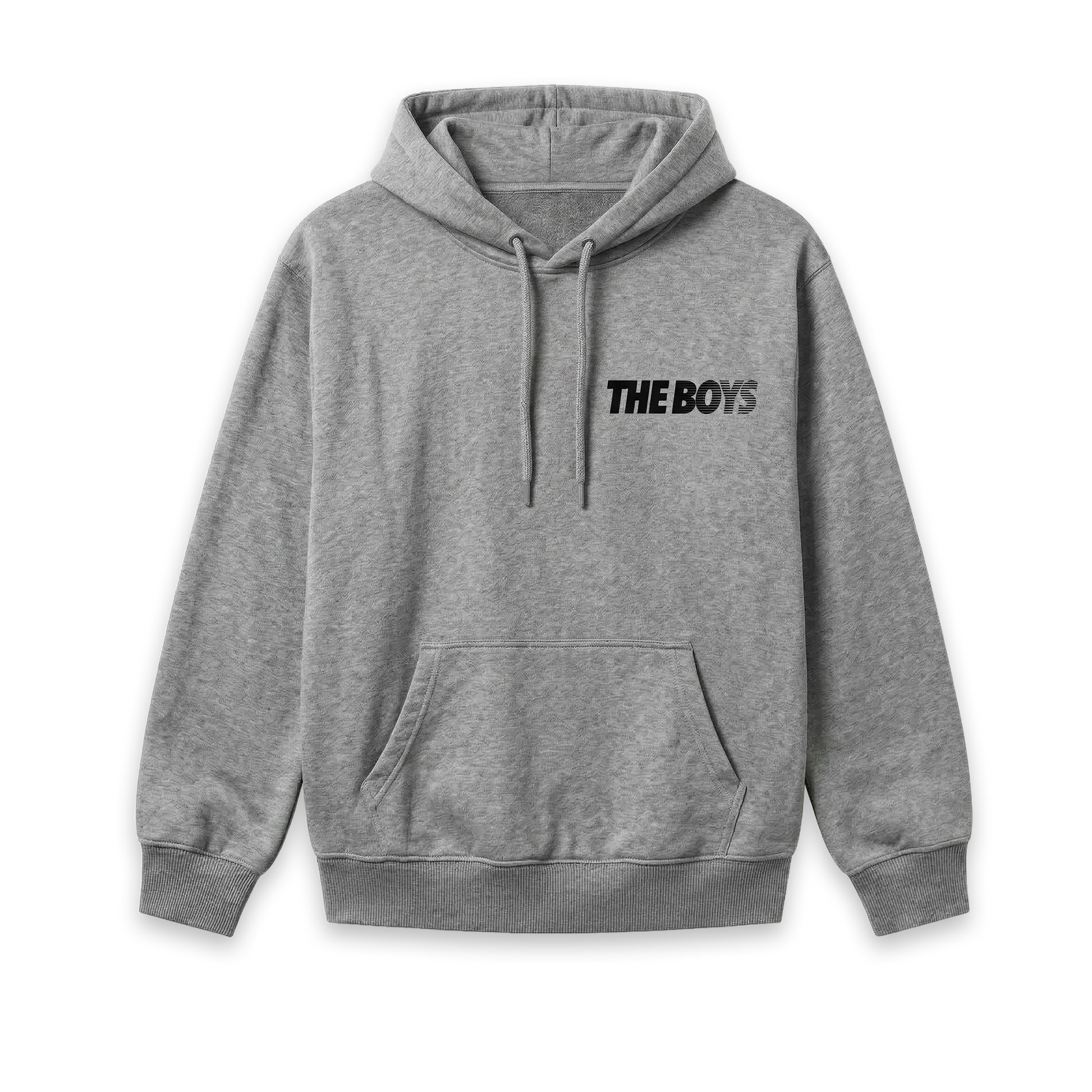 The Boys Fade Hoodie | Bussin' With The Boys Podcast Apparel
