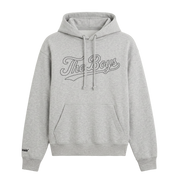 The Boys Embroidered Hoodie