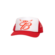 Bussin' x Budweiser Horn Trucker