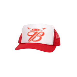 Bussin' x Budweiser Horn Trucker