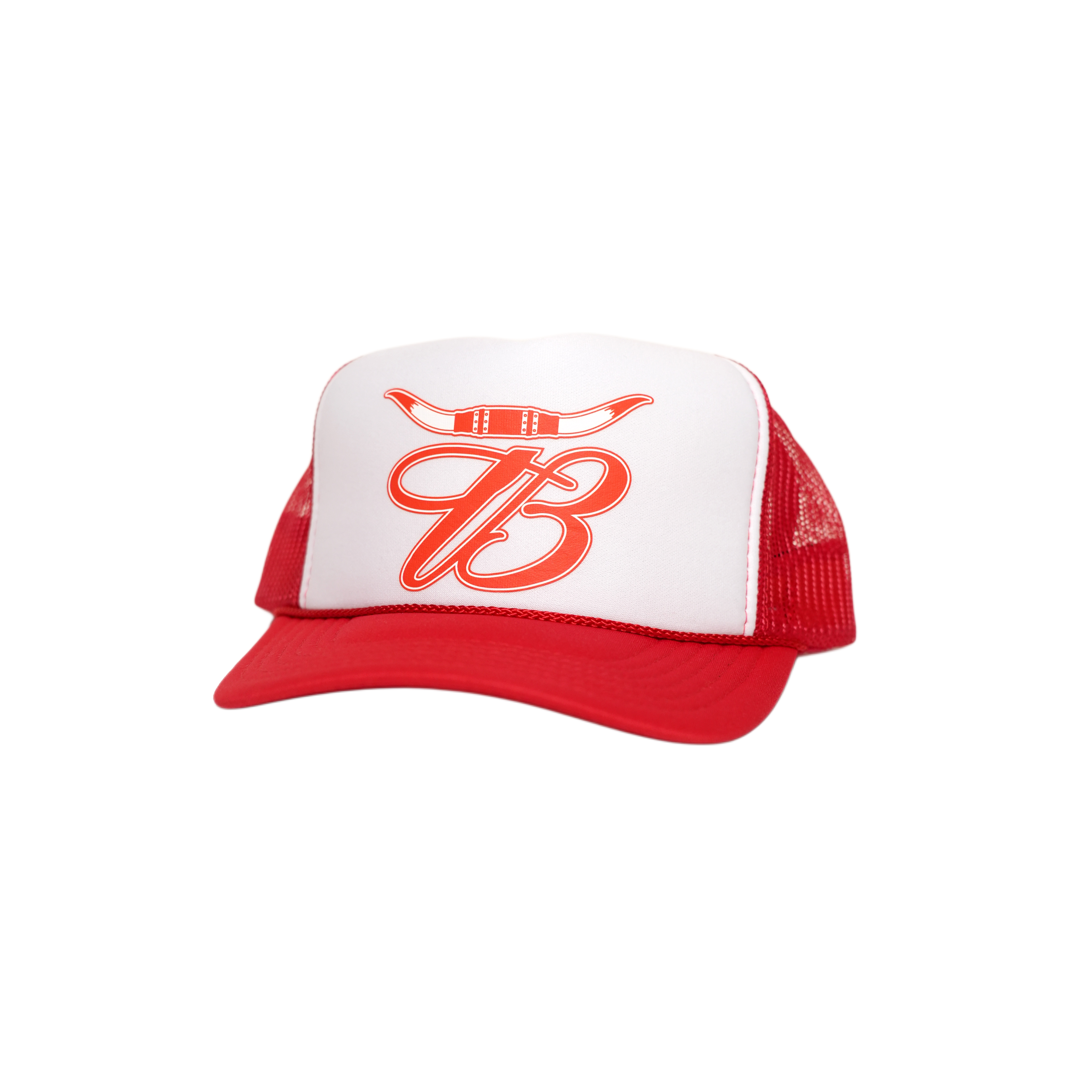 Bussin' x Budweiser Horn Trucker