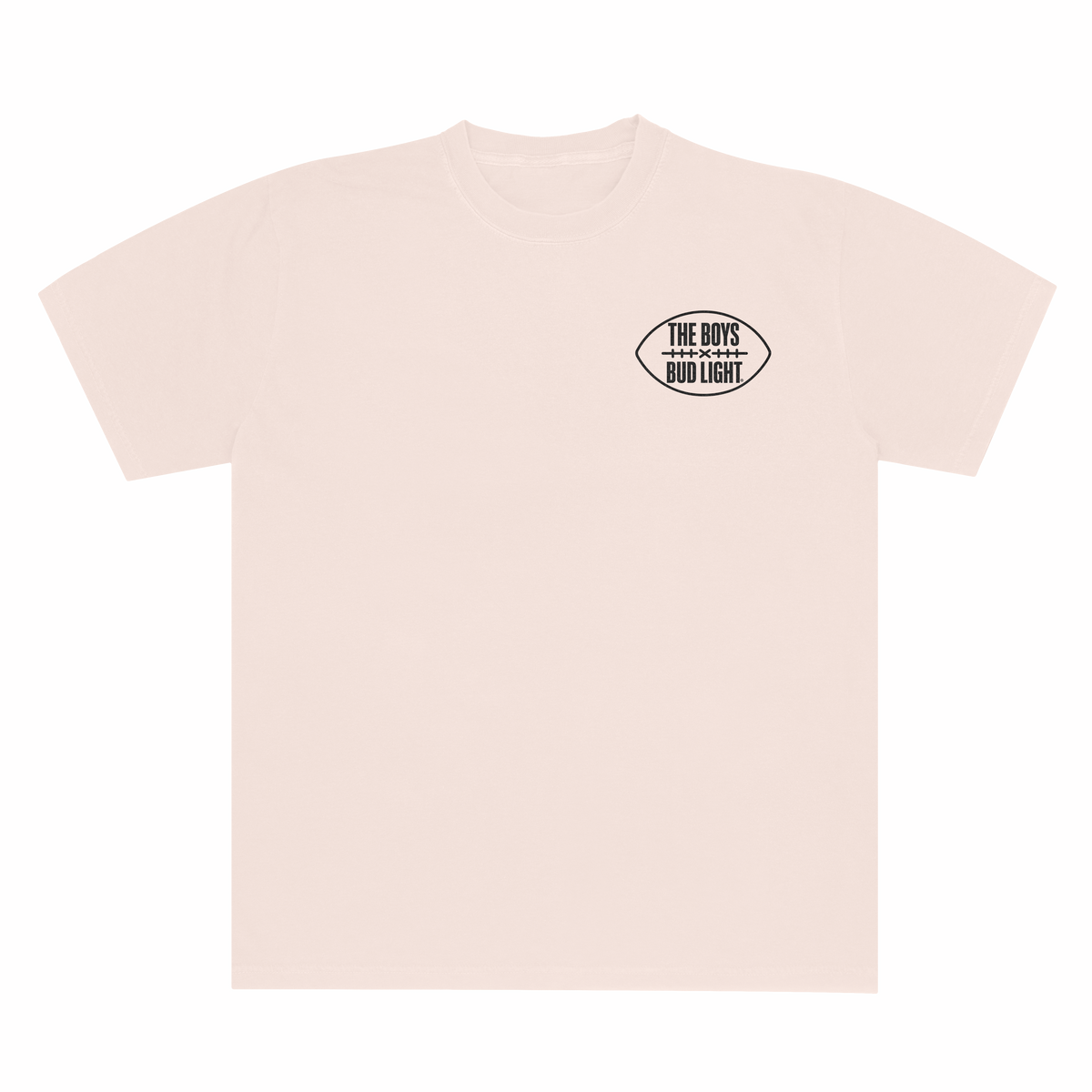 Bussin' x Bud Light Guide to Football Tee