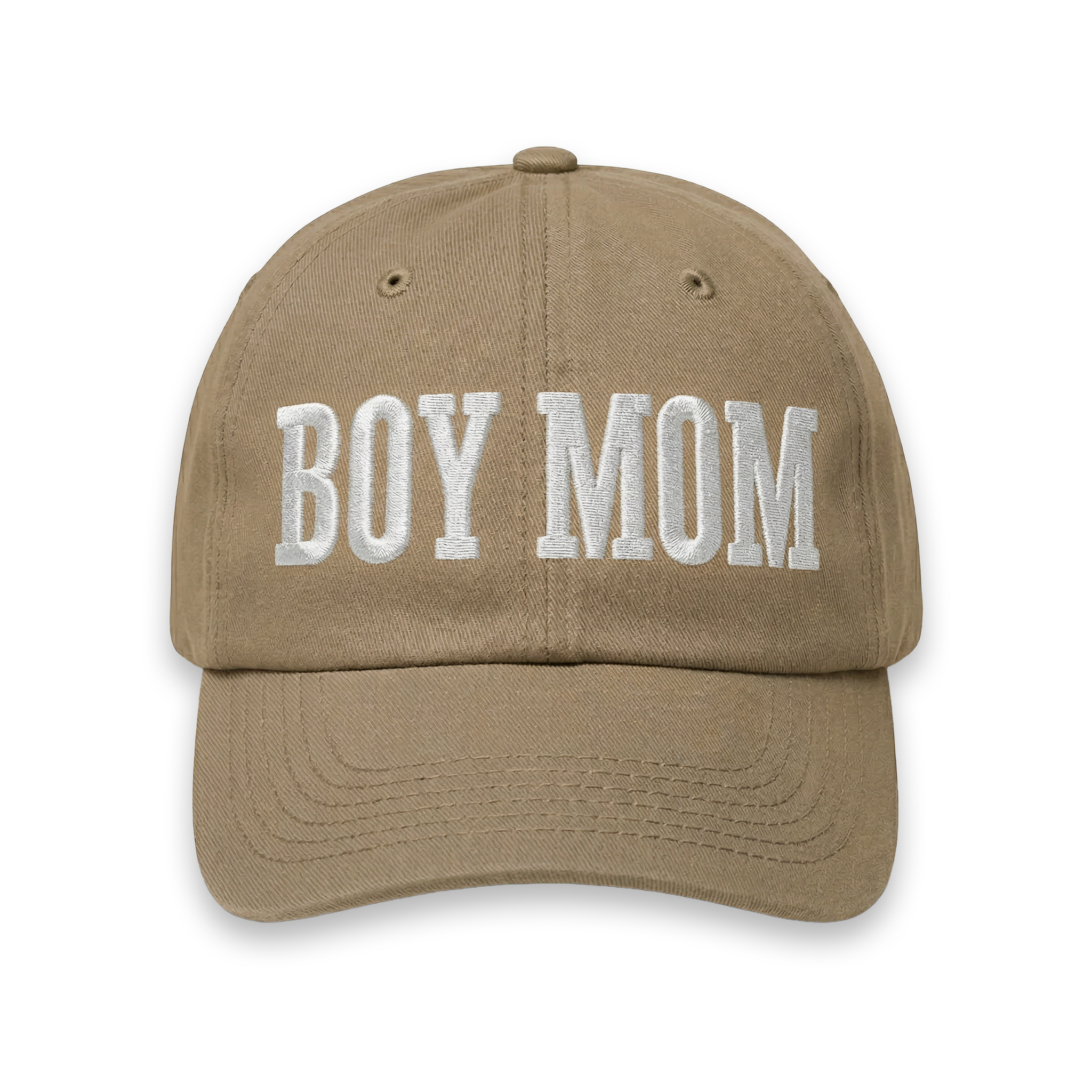Boy Mom Dad Hat