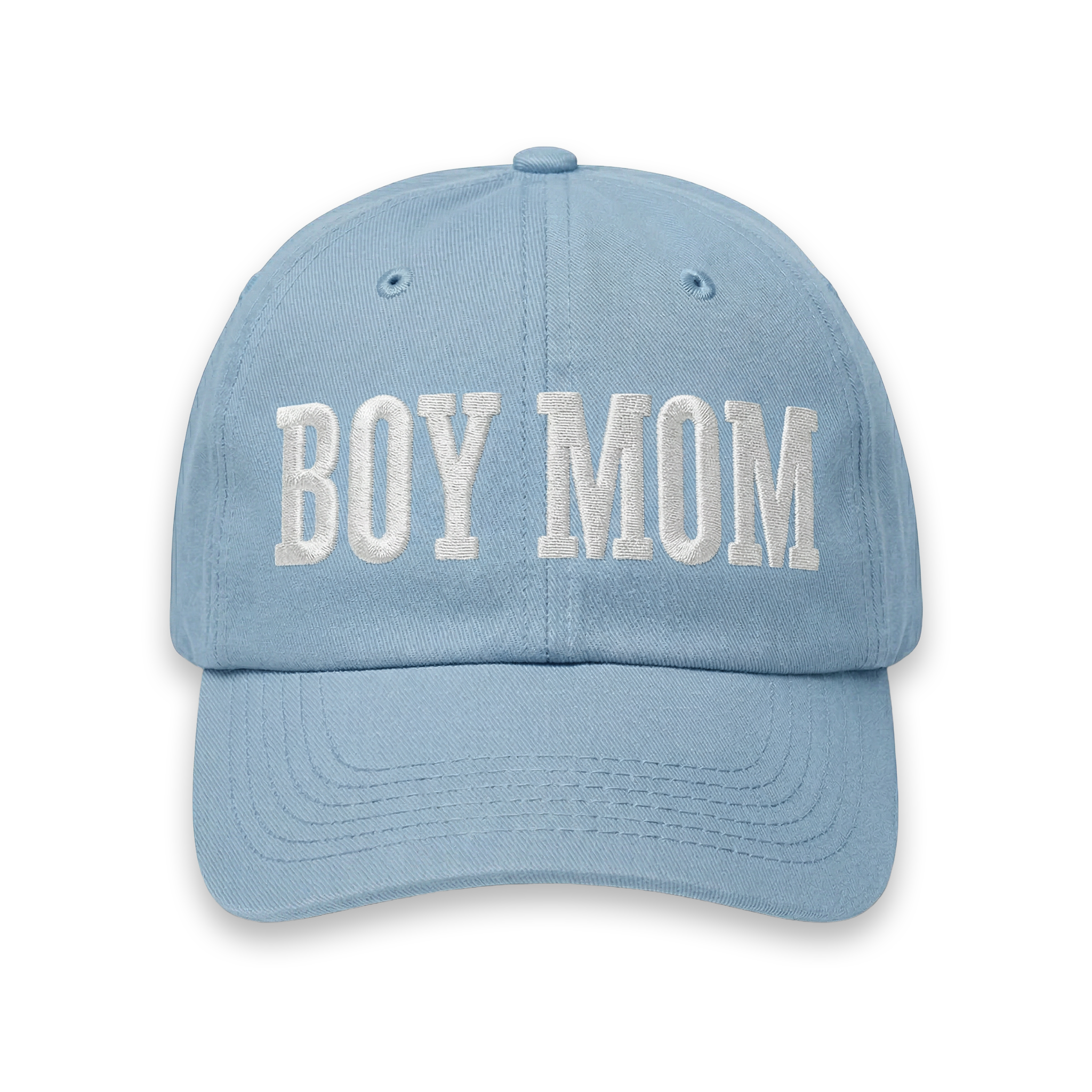 Boy Mom Dad Hat