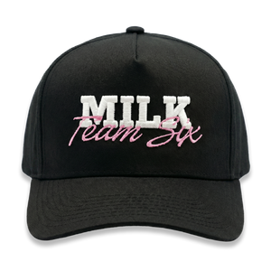 Milk Team 6 Hat