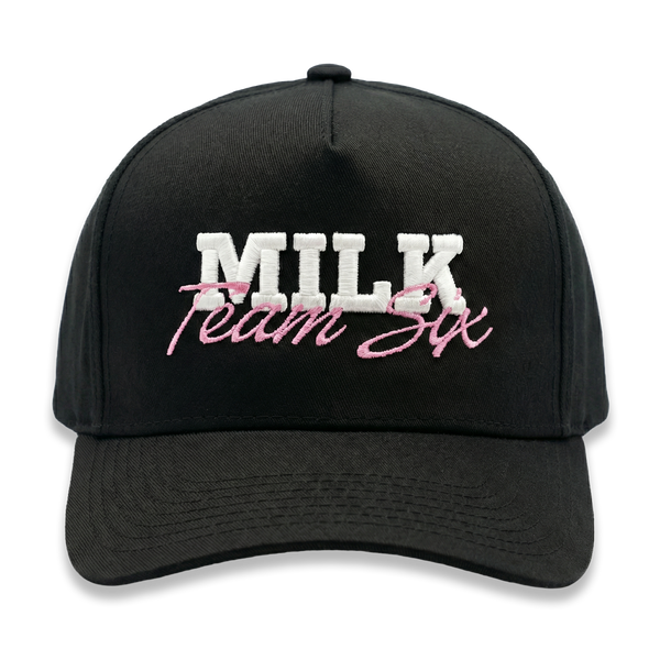 Milk Team 6 | Bussin' With The Boys Podcast Hat – BUSSIN WITH THE