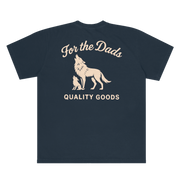 For the Dads Howling Tee