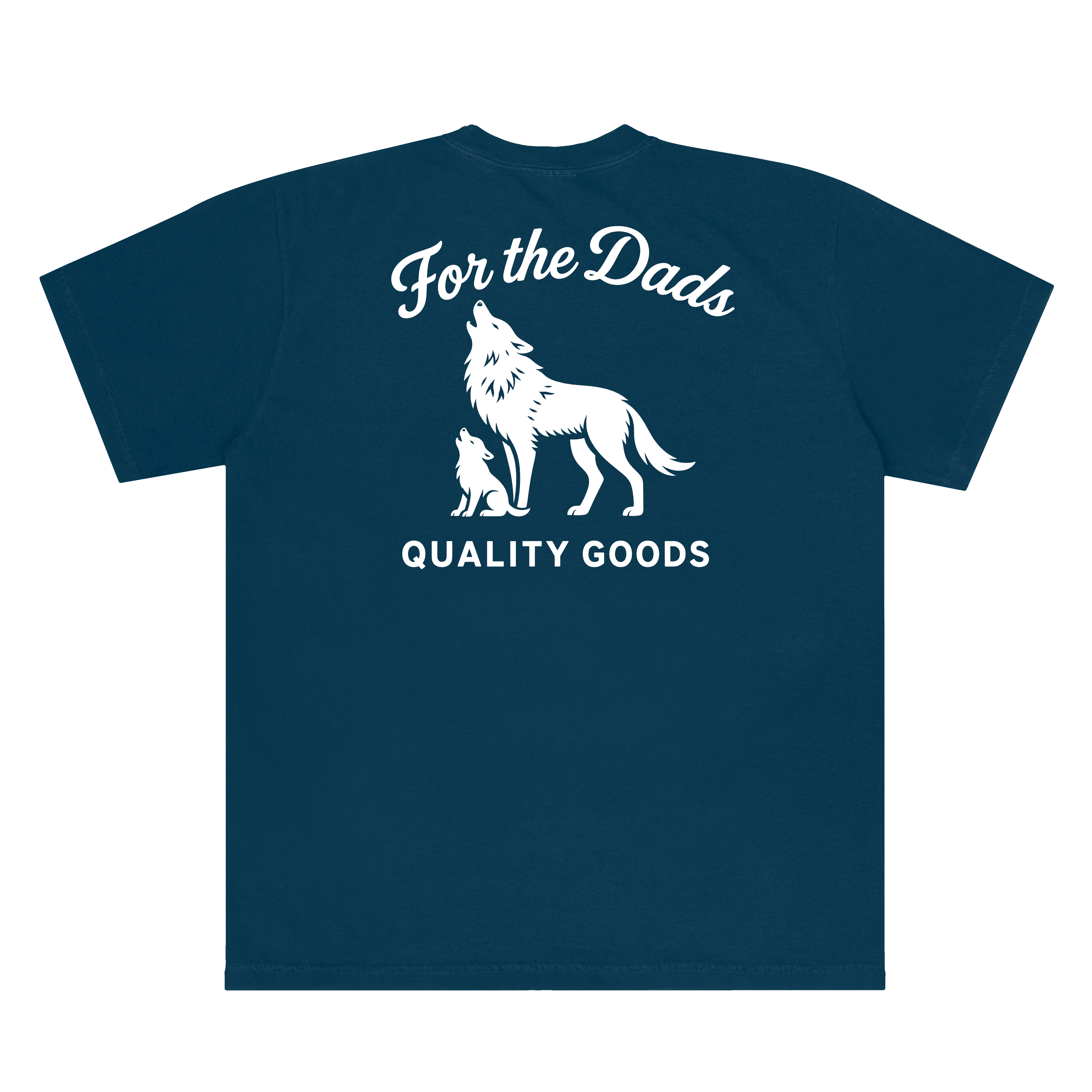 For the Dads Howling Tee