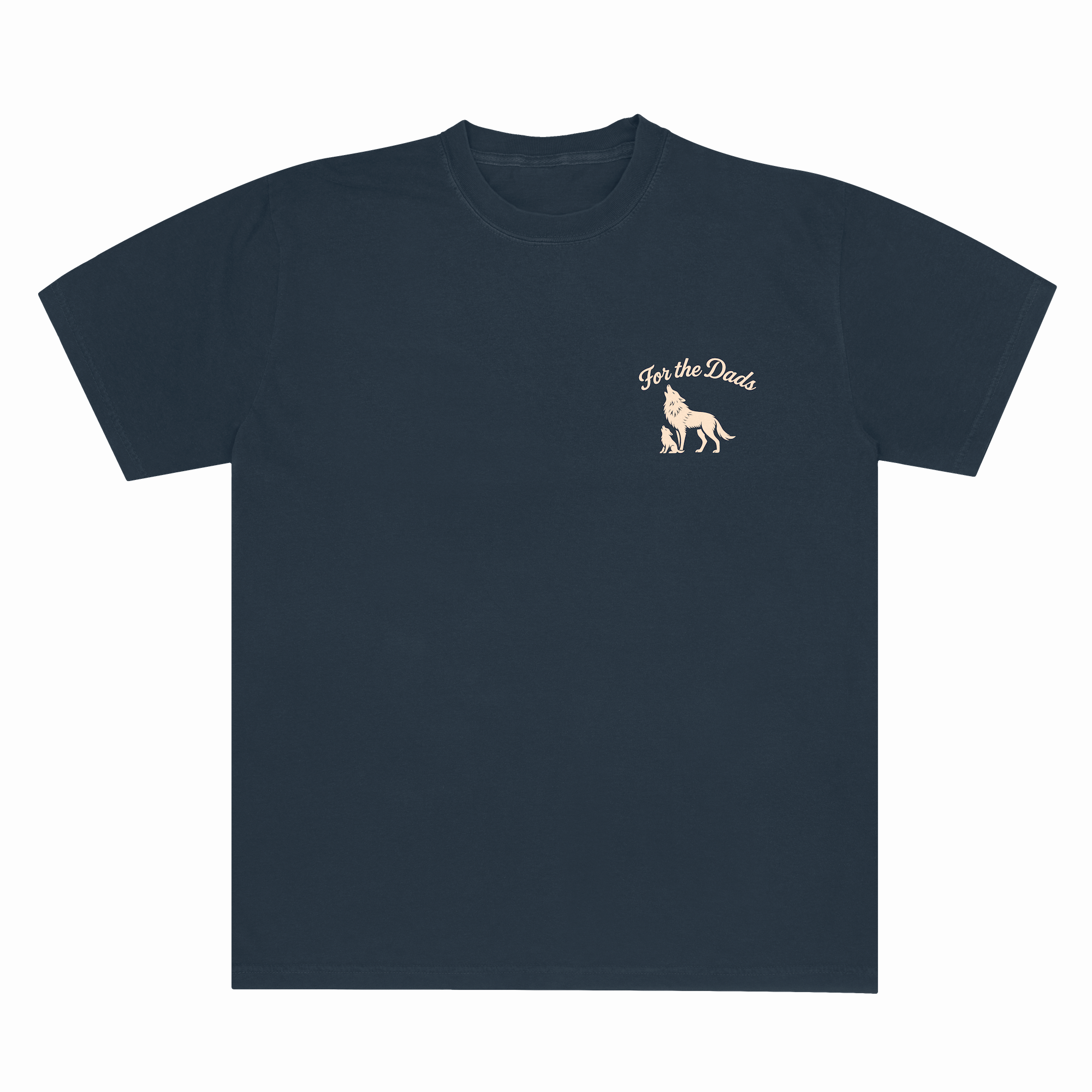 For the Dads Howling Tee