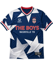 The Boys Stars Soccer Jersey