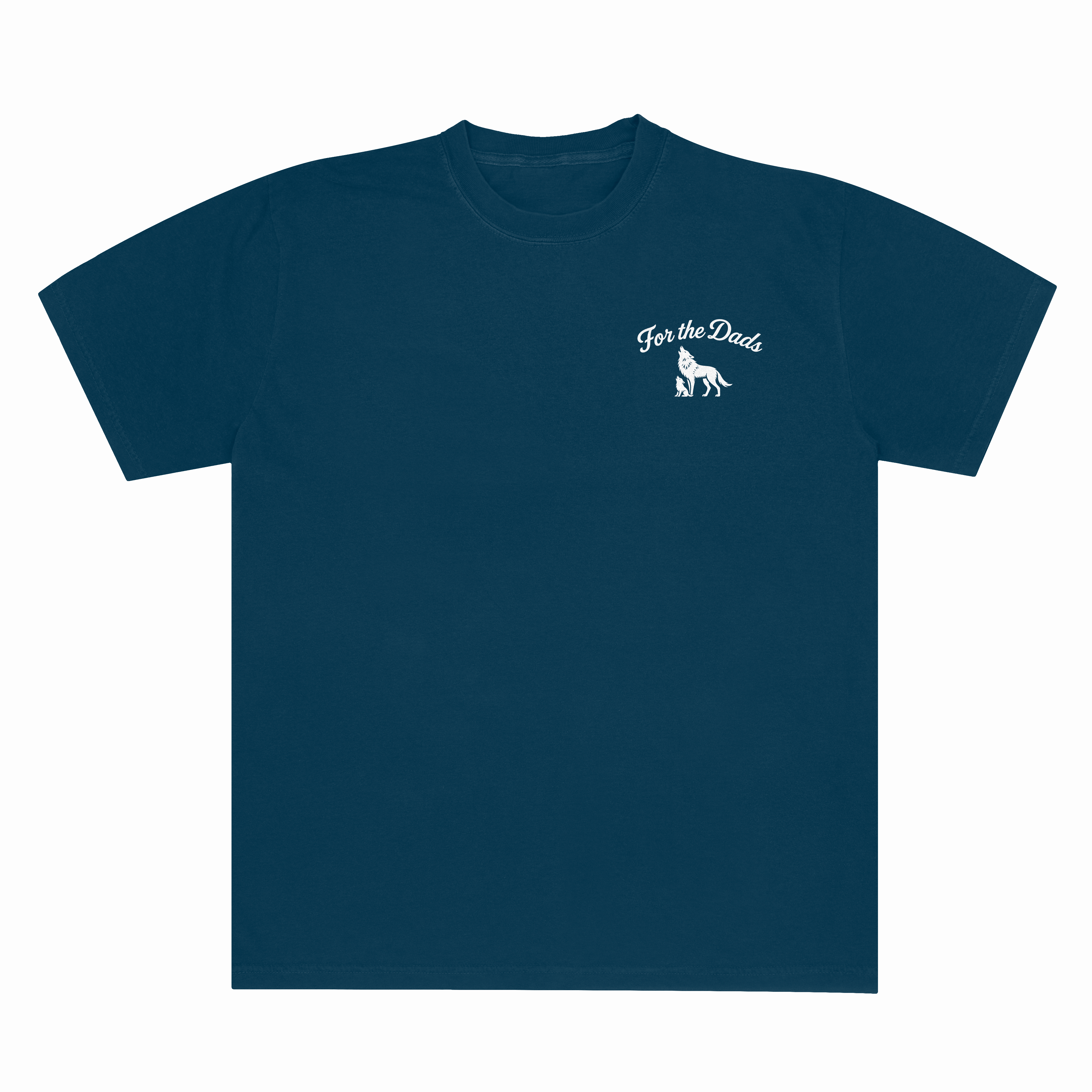 For the Dads Howling Tee